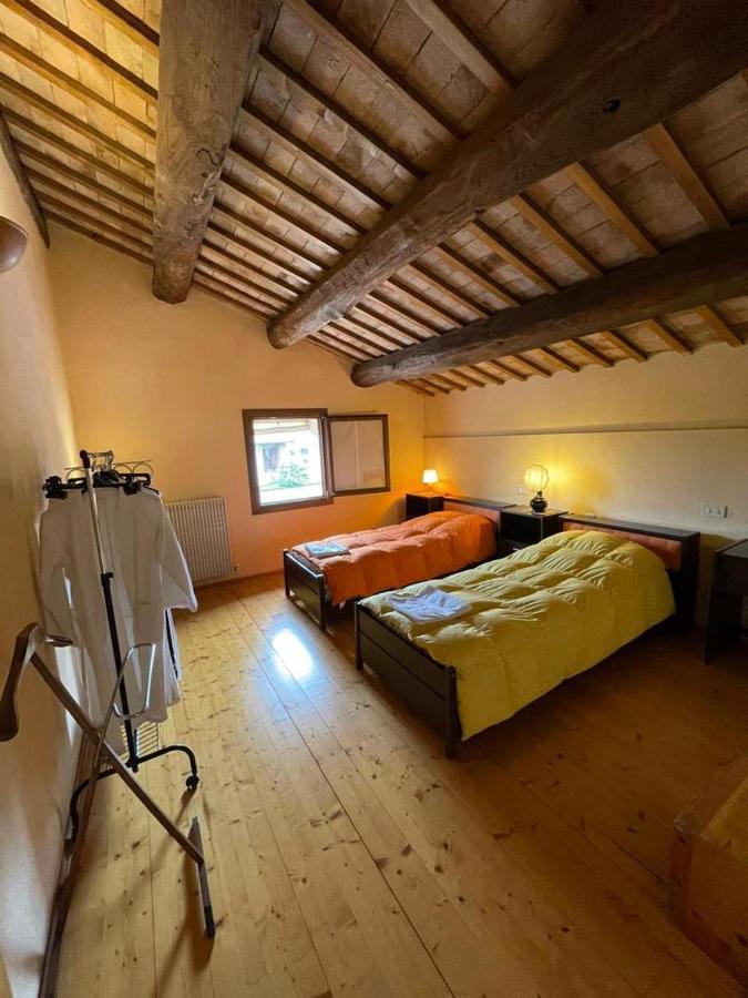 La Casa Di Laura Lejlighed Castelcucco Eksteriør billede