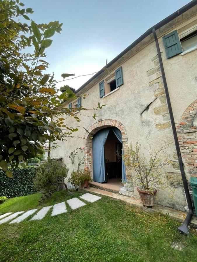 La Casa Di Laura Lejlighed Castelcucco Eksteriør billede