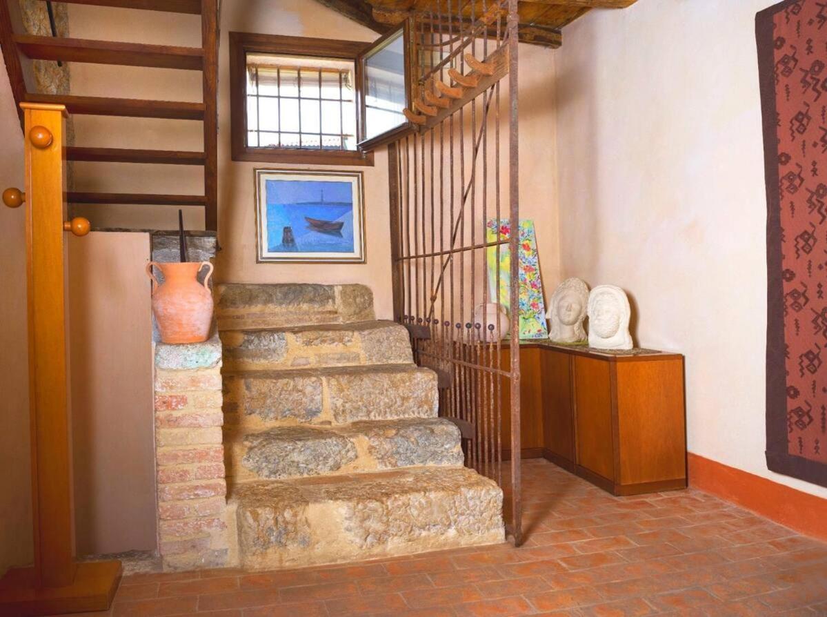 La Casa Di Laura Lejlighed Castelcucco Eksteriør billede